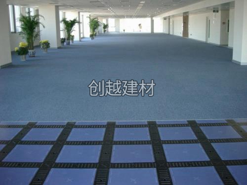 OA智能化網絡地板
